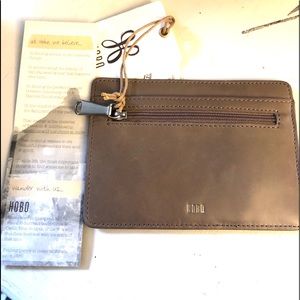 HOBO Vintage Euro Slide Credit Card Holder
